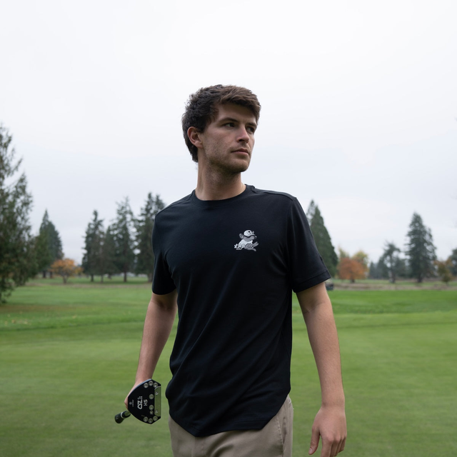 L.A.B. x Rhone Origin "Chill Rat" T-Shirt