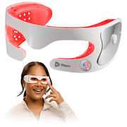 RejuvaGlow Red Light Eye Mask