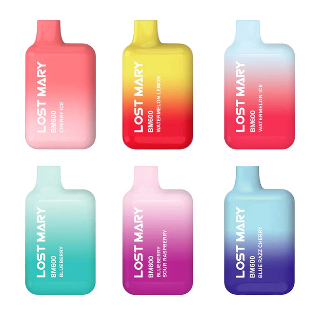 Lost Mary BM600 Disposable Vape 20mg