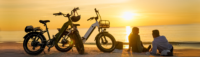 Magicycle Electric Bike Accessories