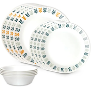 Corelle® Anders 12-piece Dinnerware Set, Service for 4