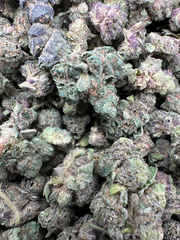 THC Flower Exotic Smalls PINK GUMBO INDICA 112 GRAMS 1/4 LB THCa 31.9%