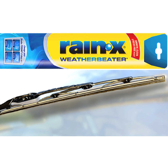 2019 Subaru Legacy Rain-X WeatherBeaater Wiper Blades