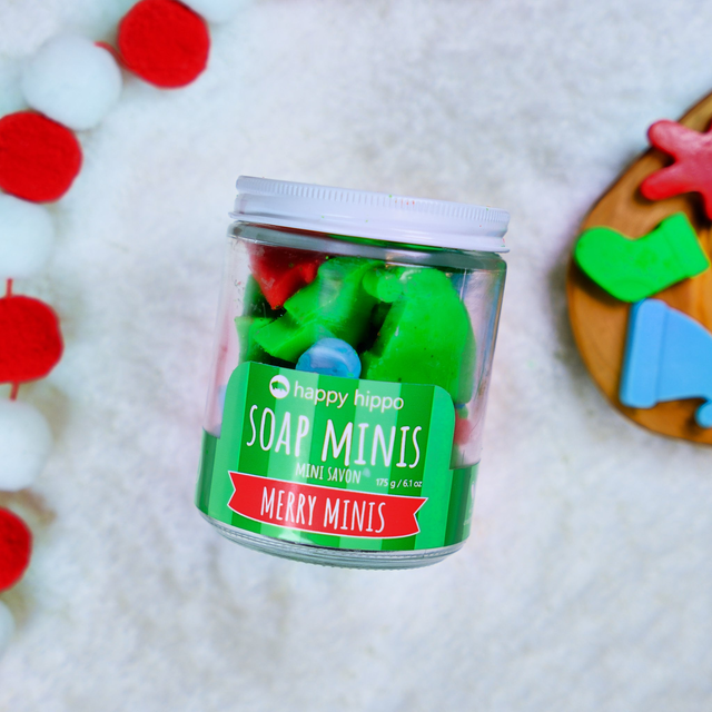 Merry Minis - Soap Minis