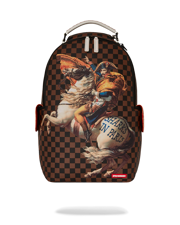 NAPOLEAN SHARKS IN PARIS BACKPACK