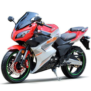 250cc X22R DF250RTS Motorcycle Sports style, 5spd manual, 17" Wheel
