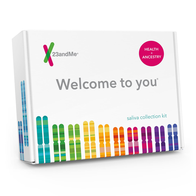 23andMe DNA Health and Ancestry Reports