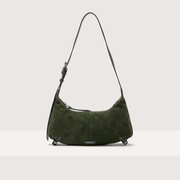 Coccinelle Abigail suede bimaterial small