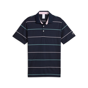 AP Rugby Stripe Golf Polo