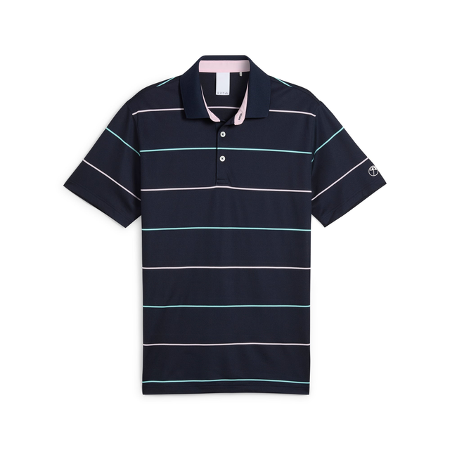AP Rugby Stripe Golf Polo