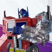 Elite optimus prime