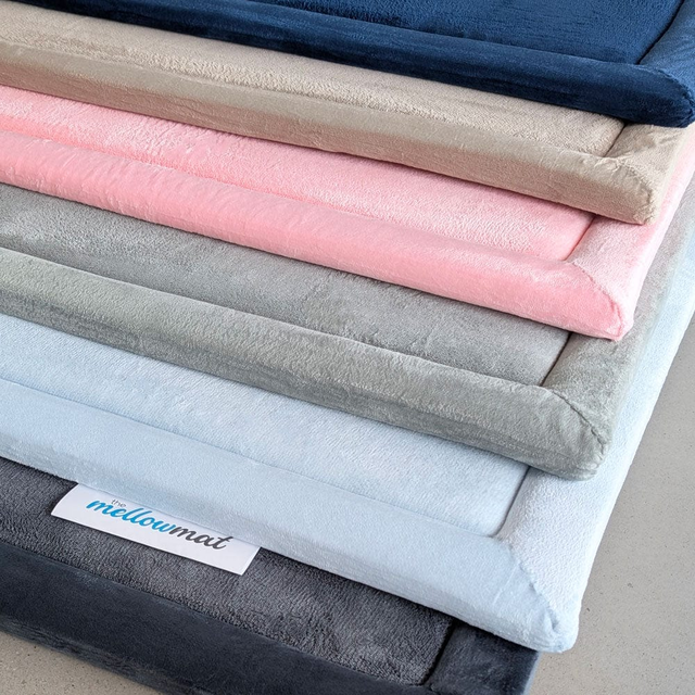 The Mellow Mat® (Soft Touch Tatami Rug)