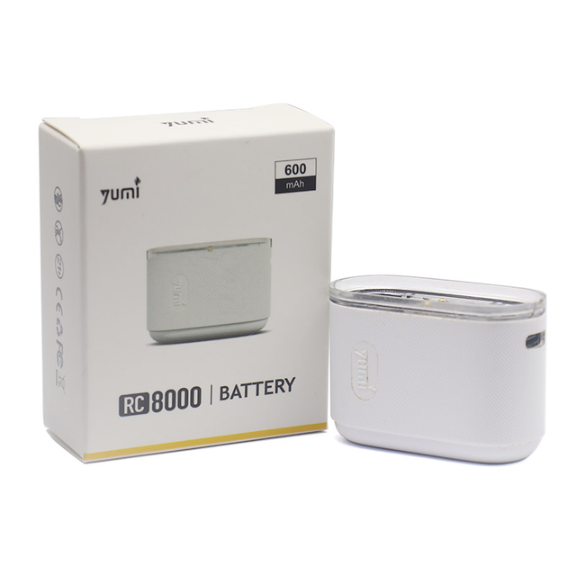 YUMI RC8000 Device 600mAh (Battery Only)