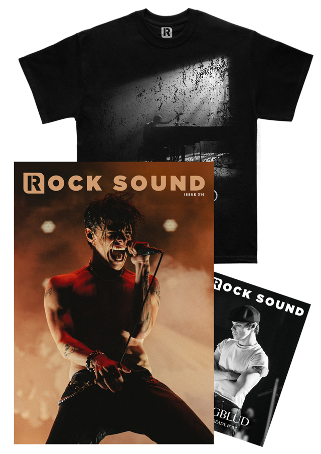 Issue #316 (YUNGBLUD): Mag, T-Shirt + ‘Are You Ready, Boy?’ Film Programme