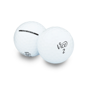 Used Vice Mix Golf Balls - 1 Dozen