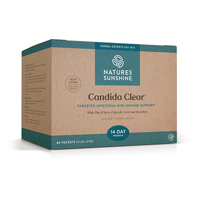 Candida Clear®