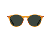 BASQ-Honey / Green Polarized-50
