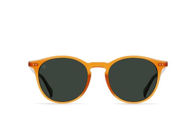 BASQ-Honey / Green Polarized-50