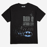 Batman Made In Gotham Forge Tee