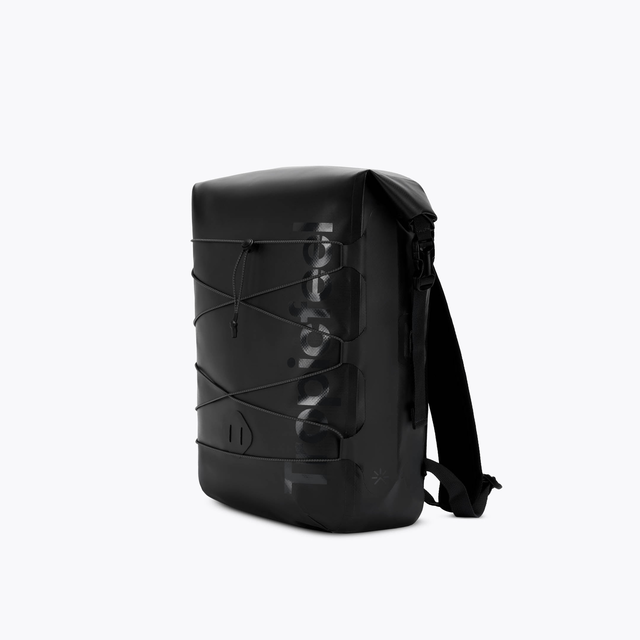 Waterproof Daypack Core Black