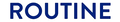 Routine logo