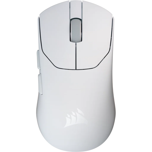 SABRE v2 PRO ULTRALIGHT WIRELESS Gaming Mouse - White