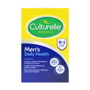 Men's Daily Health Probiotics | Culturelle®
