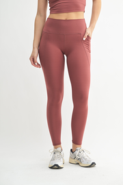 Breeze Sculpt High-Waisted Leggings