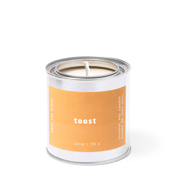 Toast | Butter + Cinnamon + Vanilla