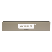 Unbleached Wax Paper, FSC® Certified