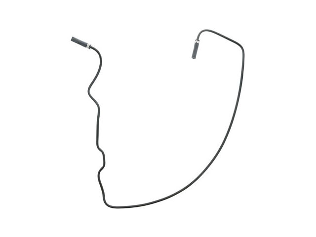 Radiator Hose - 1999-2004 Land Rover Discovery Series II - Eurospare