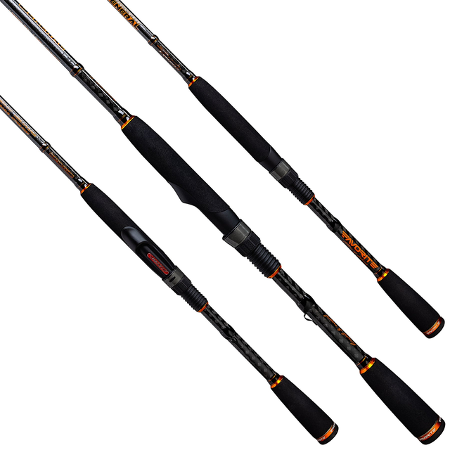 Signature Series: Zack Birge Casting and Spinning Rods