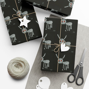 Drake "For All the Dogs" Gift Wrapping Paper 30" x 36" sold by Fireplace High-Rise | SKU 97811270 | Printerval