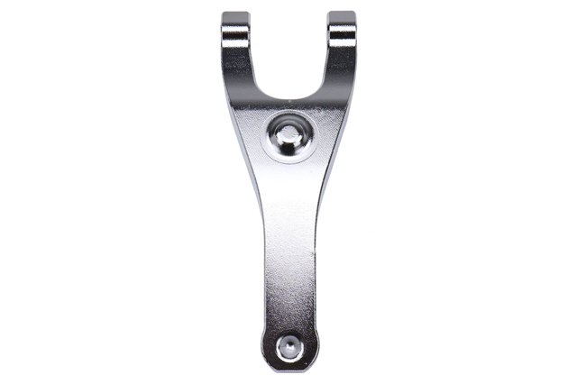 Torque Solution Billet Chromoly Clutch Fork - 2006-2024 Subaru WRX / 2006-2008 Forester