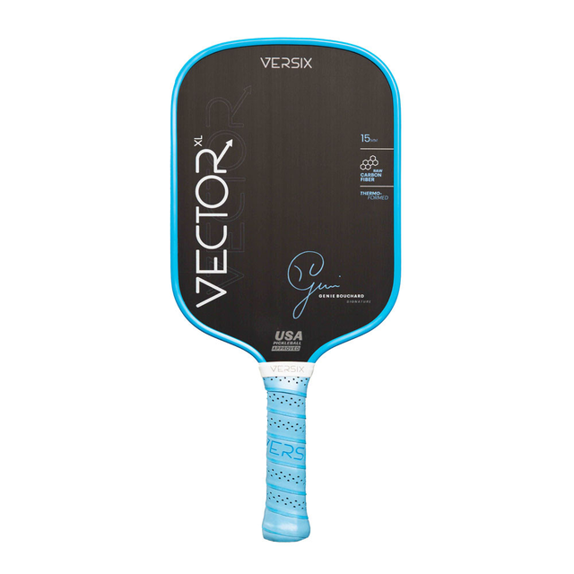 VERSIX® Vector XL Genie Bouchard Signature Pickleball Paddle