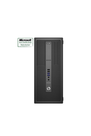 HP EliteDesk 800 G2 Tower Desktop i7-6700 32GB RAM 1TB Solid State Drive Windows 10 Pro - Refurbished