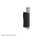 Leather Holster for Mini Maglite AA Flashlights