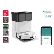 Kogan SmarterHome™ LX20 Pro Robot Vacuum and Mop with Self-Cleaning and Drying