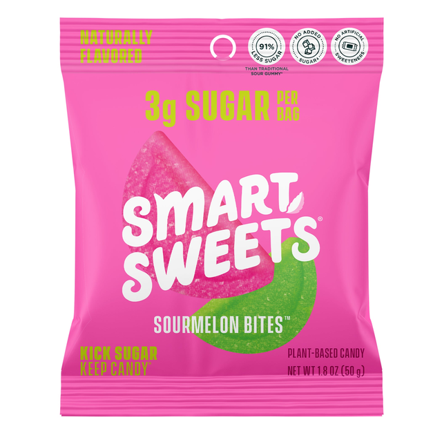Sourmelon Bites™
