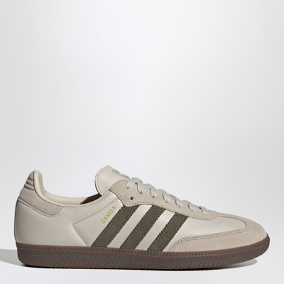 Sneaker Samba OG Alumina/Medium Dark Khaki/Gum