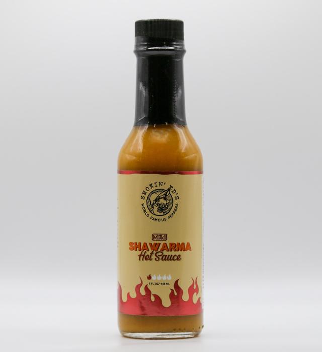 Smokin' Ed's Shawarma - Mild