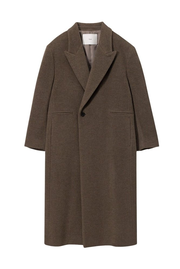 Dunst Maxi Double Wool Coat