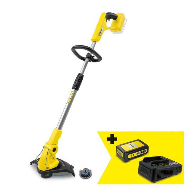 LTR 18-30 Lawn Trimmer Set