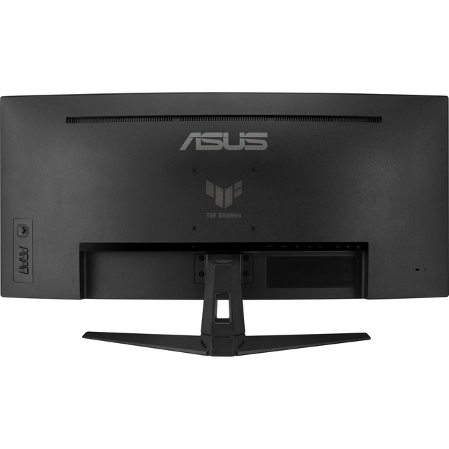 ASUS TUF Gaming VG34VQ3B 34" UltraWide Quad HD Curved Gaming Monitor with AMD FreeSync - Black