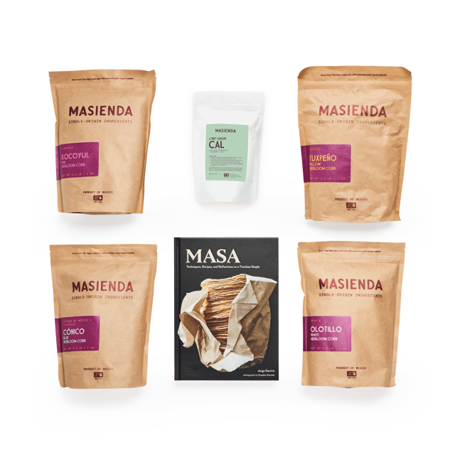 Nixtamal Starter Kit