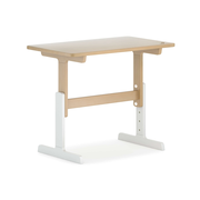 Boori Tidy Learning Table - Barley and Almond