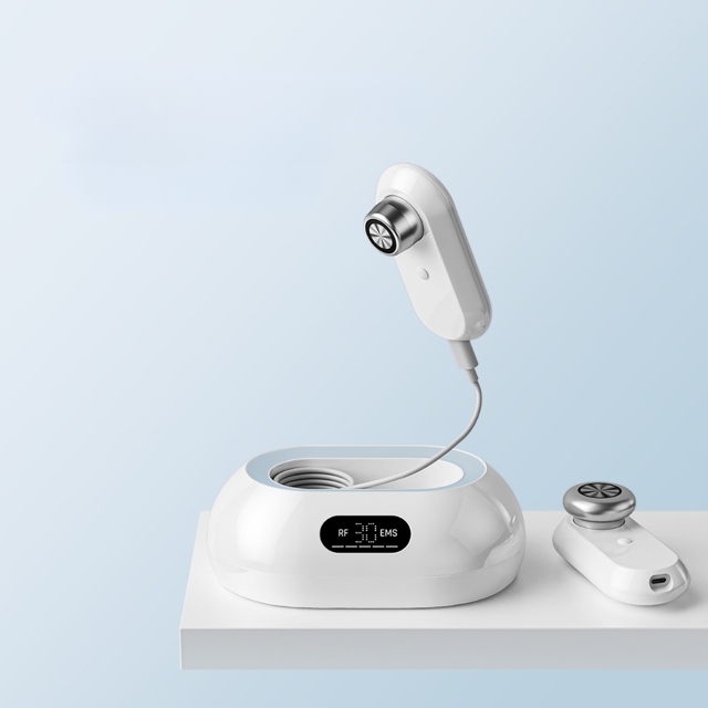 All-In-One Radio Frequency Skin Tightening Device