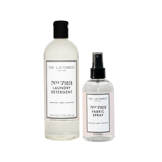 No. 723 Laundry Detergent & Fabric Spray Set