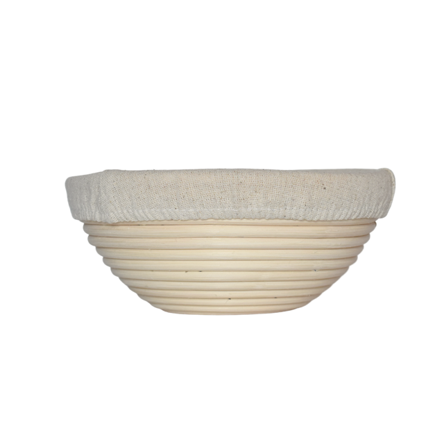 Banneton Bread Proofing Basket with Liner
