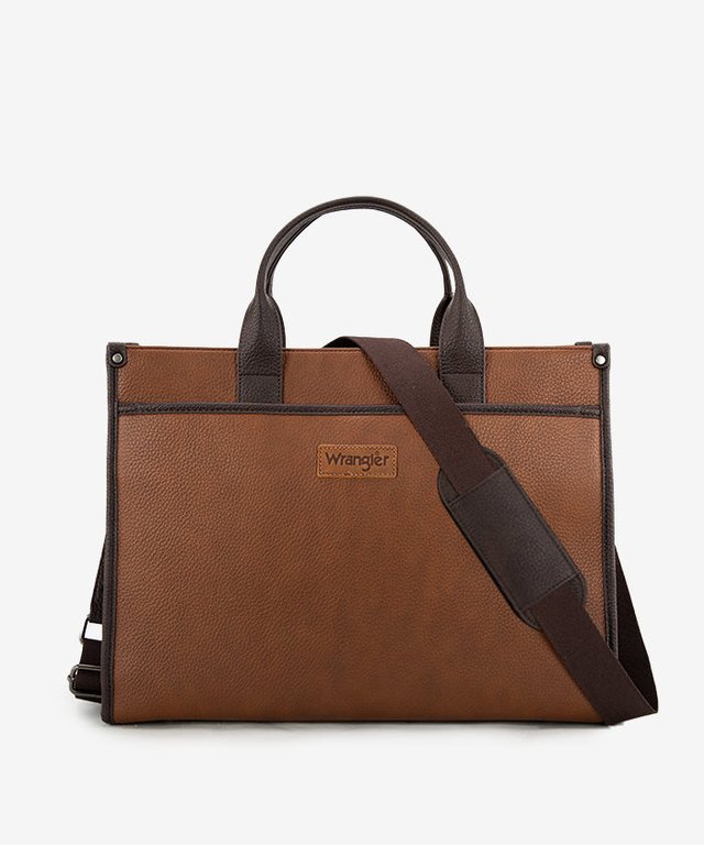 Wrangler Laptop Tote Bag